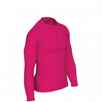 Компресійна футболка Errea KEN Фуксія